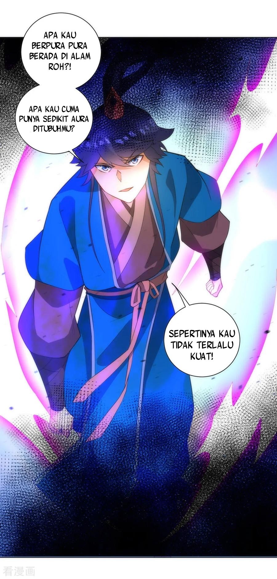 First Class Family Chapter 67 Gambar 9